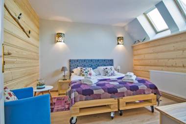 Apartamenty Inny Świat Zakopane