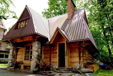 Domek Drewniany Tetmajera Centrum Zakopane
