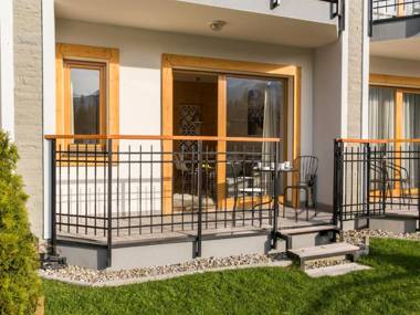 Apartamenty pod Orłem blisko Skoczni