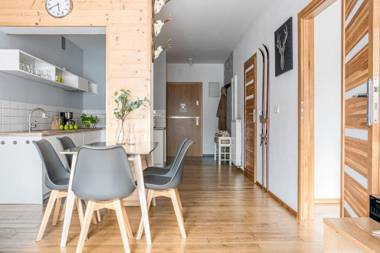 Apartamenty pod Orłem blisko Skoczni