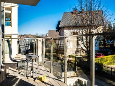 Tatry Top Apartamenty Granitica centrum