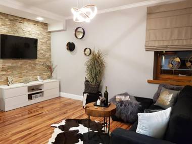 Apart-Center Zakopiańskie Tarasy SPA