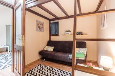 Rent like home - Za Strugiem