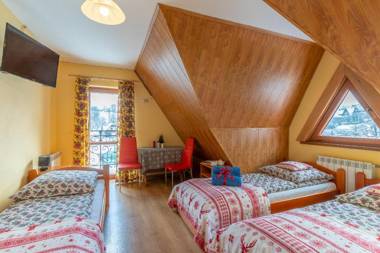 OW Willa Piotr Zakopane