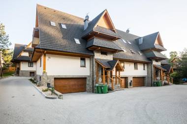 Apartamenty Szkolna Zakopane
