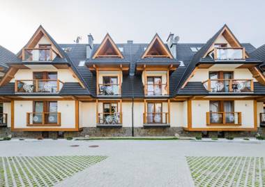 Apartamenty Szkolna Zakopane