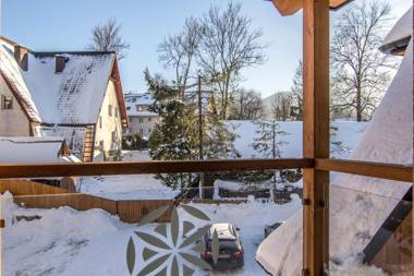 Apartamenty Szkolna Zakopane