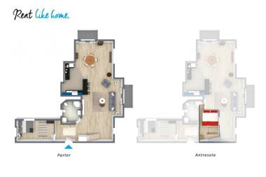 Rent like home - Oberconiówka