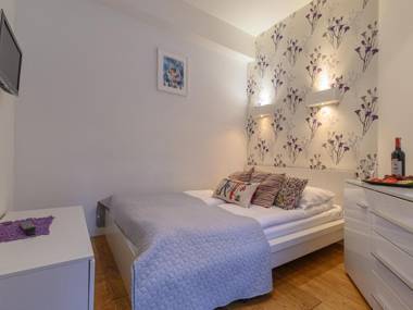 VisitZakopane - Aquapark Residence VIOLET Apartment