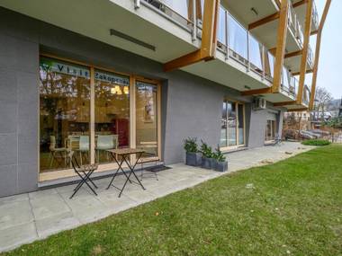 VisitZakopane - Aquapark Residence VIOLET Apartment