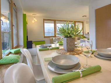 VisitZakopane - Aquapark Residence LUX Apartment