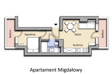 Apartamenty Krzeptowskiego 2 Zakopane