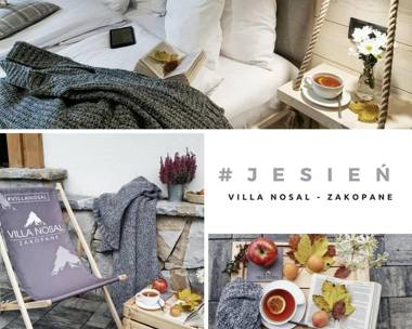 VILLA NOSAL - Zakopane