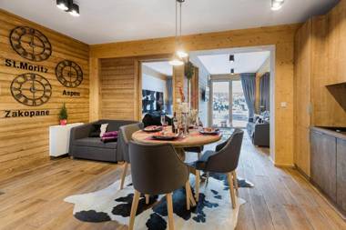 Apartamenty Pod Giewontem Lux&Spa Zakopane