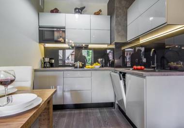 Apartamenty Pod Giewontem Lux&Spa Zakopane