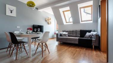 Rent like home - Małaszyńskiego