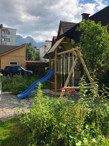 Domki Vika Home i Wataha Home Zakopane