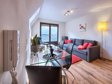 VisitZakopane - Mountain Apartment