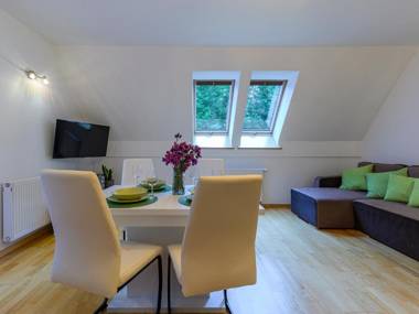 VisitZakopane - Marmot Apartment