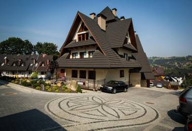 Apartament Marmurki Zakopane