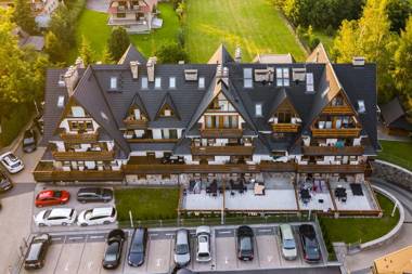 Apartament Giewont House & Spa z Sauną Zakopane