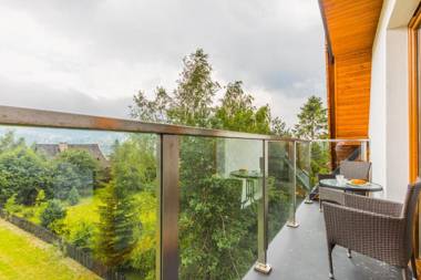 Apartament Giewont House & Spa z Sauną Zakopane