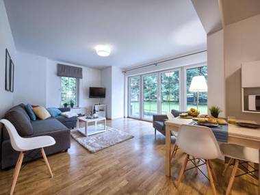 VisitZakopane - Garden Apartment