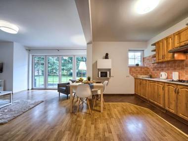 VisitZakopane - Garden Apartment