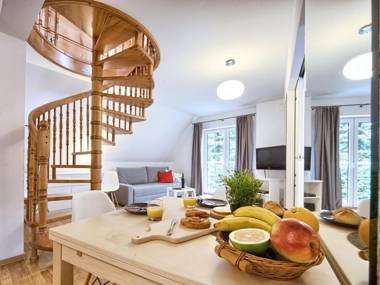 VisitZakopane - Hill Apartment