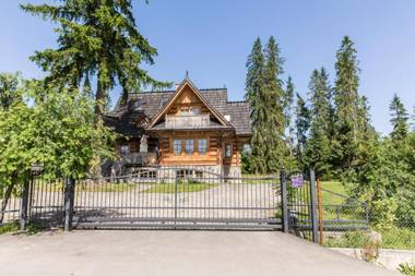 Rezydencja Gubalowka Lux Spa