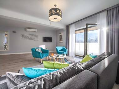 VisitZakopane - Mountain Pass Apartment