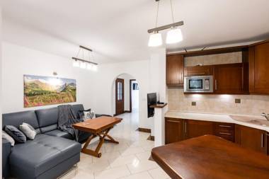 Apartamenty Okowita i Karat Zakopane