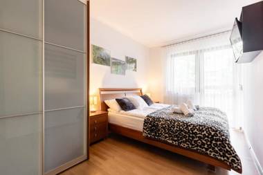 Apartamenty Okowita i Karat Zakopane