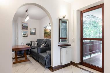 Apartamenty Okowita i Karat Zakopane