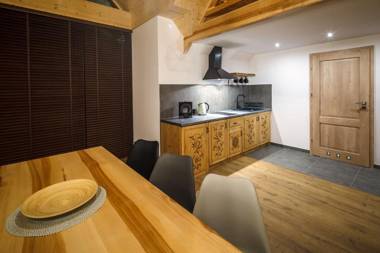 Tatrzański Ogród Regional Houses Zakopane