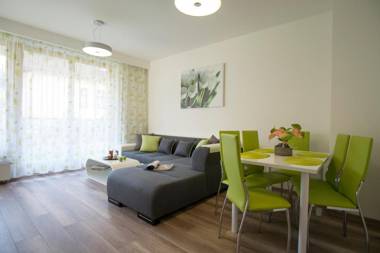 Apart-Center Makuszyńskiego