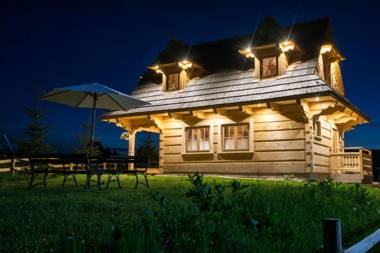 Domek Trzy Doliny Zakopane - Three Valleys Chalet Zakopane