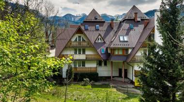 Rent like home - Droga na Bystre