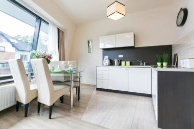 VIP Apartamenty Szklane Domy The View