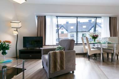 VIP Apartamenty Szklane Domy The View