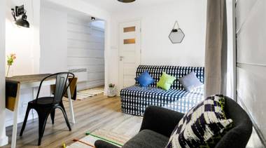 Rent like home - Kasprusie