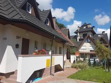 MSC Apartments Zakopane Centrum Pod Smrekami