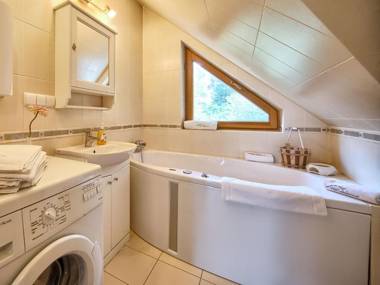 VisitZakopane - Capri Apartment