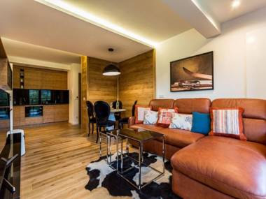 TatryTop Apartamenty Szymaszkowa Ski Premium