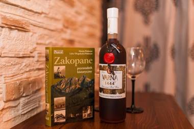 Apartament Pod Lipkami