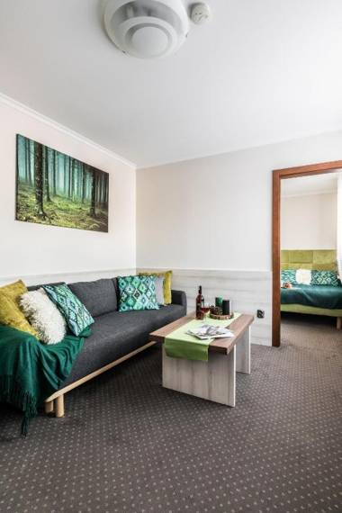 Apartamenty ForRest Krupówki