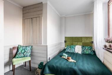 Apartamenty ForRest Krupówki