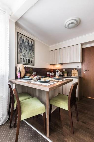 Apartamenty ForRest Krupówki