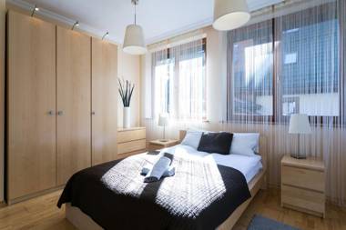 VIP Apartamenty Tetmajera Centrum 2