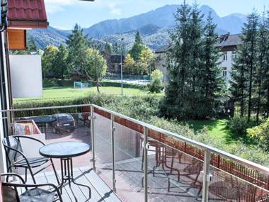 VisitZakopane - Cosmic Apartments